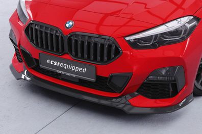 CSR Frontspoiler | Cup-Spoilerlippe mit ABE für BMW 2er (F44) M-Sport / M235 CSL593