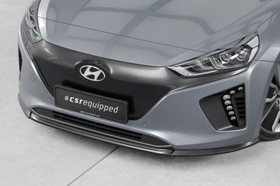 CSR Frontspoiler | Cup-Spoilerlippe mit ABE für Hyundai Ioniq CSL594