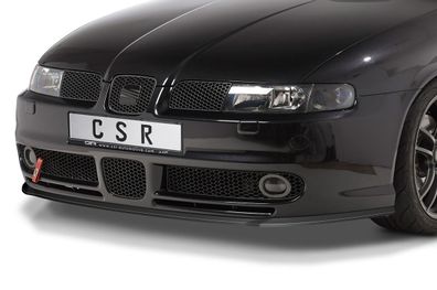 CSR Frontspoiler | Cup-Spoilerlippe mit ABE für Seat Leon 1 (1M) Cupra/Sport/FR CSL05