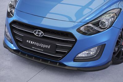 CSR Frontspoiler | Cup-Spoilerlippe mit ABE für Hyundai I30 (GD) CSL592