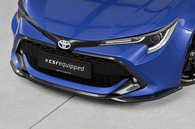 CSR Frontspoiler | Cup-Spoilerlippe mit ABE für Toyota Corolla (E210) Touring Sports
