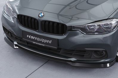 CSR Frontspoiler | Cup-Spoilerlippe mit ABE für BMW 3er F30/F31 LCI CSL604
