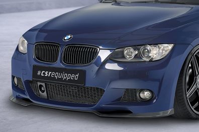 CSR Frontspoiler | Cup-Spoilerlippe mit ABE für BMW 3er E92/E93 M-Paket CSL605