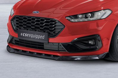CSR Frontspoiler | Cup-Spoilerlippe mit ABE für Ford Mondeo MK5 BA7 Turnier ST-Line