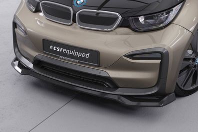 CSR Frontspoiler | Cup-Spoilerlippe mit ABE für BMW i3 CSL676
