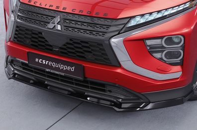 CSR Frontspoiler | Cup-Spoilerlippe mit ABE für Mitsubishi Eclipse Cross CSL685