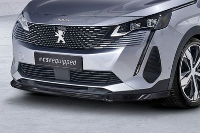 CSR Frontspoiler | Cup-Spoilerlippe mit ABE für Peugeot 3008 (2. Gen) CSL688