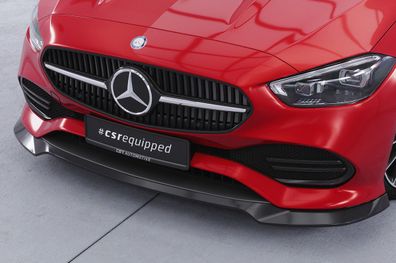 CSR Frontspoiler | Cup-Spoilerlippe mit ABE für Mercedes-Benz C-Klasse W206 / S206 CS