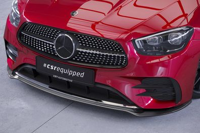 CSR Frontspoiler | Cup-Spoilerlippe mit ABE für Mercedes-Benz E-Klasse (A238/C238) AM