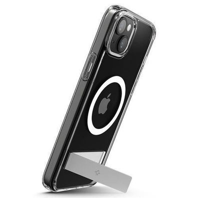 Spigen Ultra Hybrid S MagSafe Hülle, Kristallklar - für iPhone 15 Plus