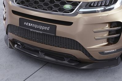 CSR Frontspoiler | Cup-Spoilerlippe mit ABE für Land Rover Range Rover Evoque (L551)