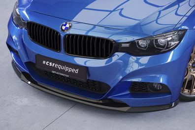 CSR Frontspoiler | Cup-Spoilerlippe mit ABE für BMW 3er F34 Gran Turismo CSL741
