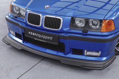 CSR Frontspoiler | Cup-Spoilerlippe mit ABE für BMW 3er E36 CSL755