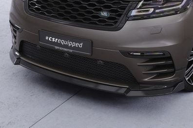 CSR Frontspoiler | Cup-Spoilerlippe mit ABE für Land Rover Range Rover Velar (L560) C