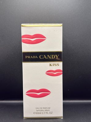 Prada Candy Kiss Eau de Parfum 80ml
