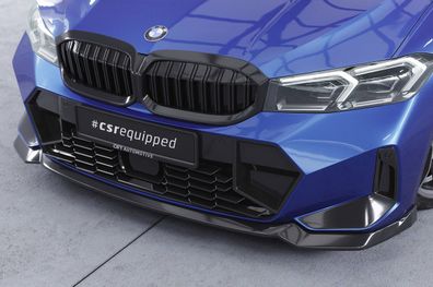 CSR Frontspoiler | Cup-Spoilerlippe mit ABE für BMW 3er G20 / G21 CSL778