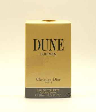 Christian Dior Dune for Men Eau de Toilette 30ml
