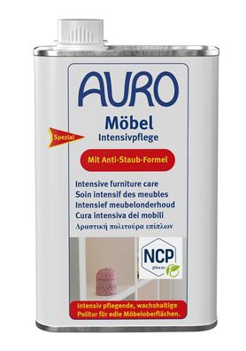 AURO Möbel-Intensivpflege Nr. 662 0,5l