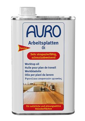 AURO Arbeitsplattenöl Nr. 108 0,5l
