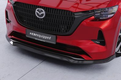 CSR Frontspoiler | Cup-Spoilerlippe mit ABE für Mazda CX-60/ CX-80 CSL862