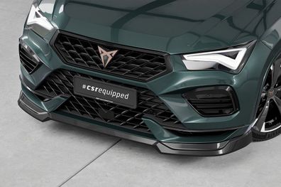 CSR Frontspoiler | Cup-Spoilerlippe mit ABE für Cupra Ateca (Typ 5FP, KH7) CSL842