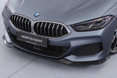 CSR Frontspoiler | Cup-Spoilerlippe mit ABE für BMW 8er G14, G15, G16 CSL858