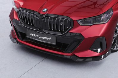 CSR Frontspoiler | Cup-Spoilerlippe mit ABE für BMW 5er G60 / i5 G60 CSL860