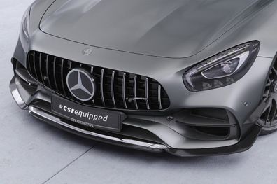 CSR Frontspoiler | Cup-Spoilerlippe mit ABE für Mercedes Benz AMG GT (190) CSL874