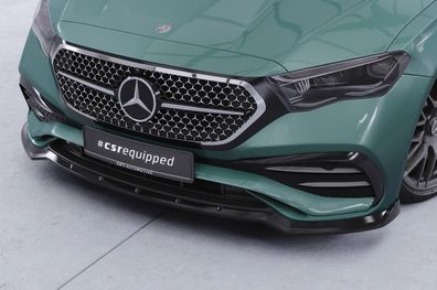 CSR Frontspoiler | Cup-Spoilerlippe mit ABE für Mercedes Benz E-Klasse W214 / S214 CS