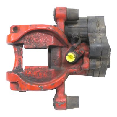 VW Golf 7 5G A3 8V Bremssattel Bremszylinder rechts hinten 5Q0615424E Rot ##