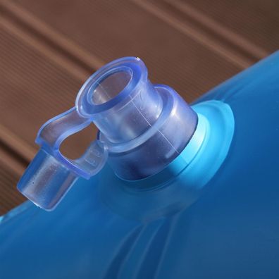Trend Poolkissen für Winterabdeckplane | blau
