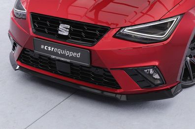 CSR Frontspoiler | Cup-Spoilerlippe mit ABE für Seat Ibiza 5 (6F) CSL918