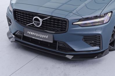 CSR Frontspoiler | Cup-Spoilerlippe mit ABE für Volvo S60 (3. Gen) CSL939