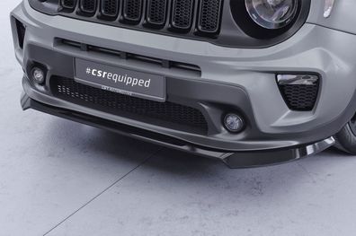 CSR Frontspoiler | Cup-Spoilerlippe mit ABE für Jeep Renegade CSL961