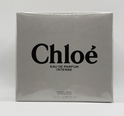 Chloé Signature Intense Eau de Parfum 75ml