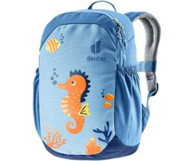 Deuter Kinderrucksack Pico aqua-wave