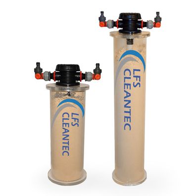 INA Nitratfilter für Süßwasseraquarien bis 2400 Liter mit Pure Resin PA 202