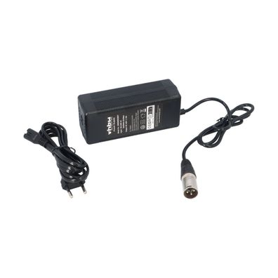 Ladegerät 36V 2,0A mit XLR für Prophete E?Bike Akkus 84W