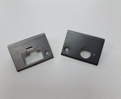 Dell Latitude 5480 Scharnier Abdeckung Links und Rechts