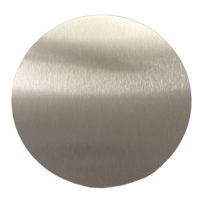 Edelstahl Ronden Ø 75-300 mm aus V2A - 1, 1,5 und 2 mm