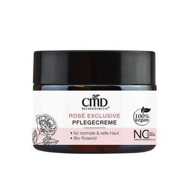 CMD Rose Exclusive Pflegecreme