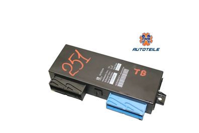 Opel Tigra B Verdecksteuergerät Steuergerät Verdeck Dach Hardtop 93162344 RQMXD