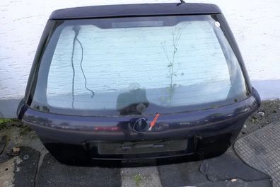 Audi A4 B5 Heckklappe hinten Klappe Kofferraumklappe Kombi LY5L blau bis1999