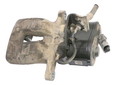 VW Passat 3C Bremssattel hinten rechts 3C0615404E 300x12mm Feststellbremse Satte