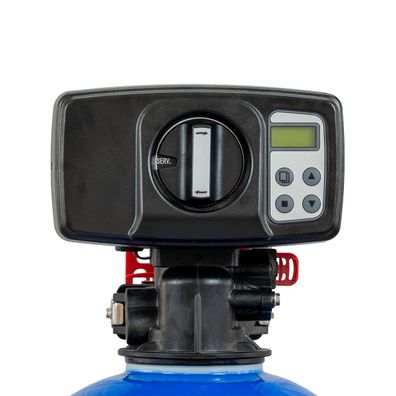 Aktivkohlefilteranlage FSA zur Wasseraufbereitung mit BNT 2651F bis 4,0 m³/h