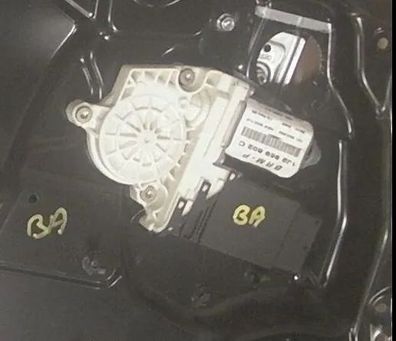 VW New Beetle Motor Fensterheber Fensterhebermotor 1J2959802C vorne links