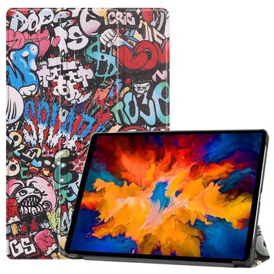 Tablet Hülle für Lenovo Tab P11 Pro TB-J706F 11.5 Zoll Slim Case Auto Sleep/Wake