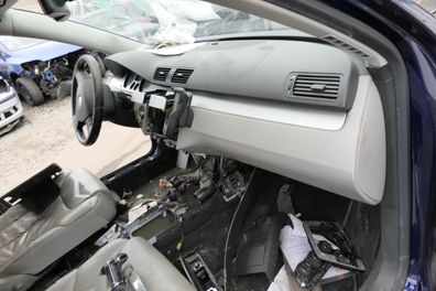 VW Passat 3C Armaturenbrett schwarz OHNE Anbauteile grau classicgrey 3C1857004Q