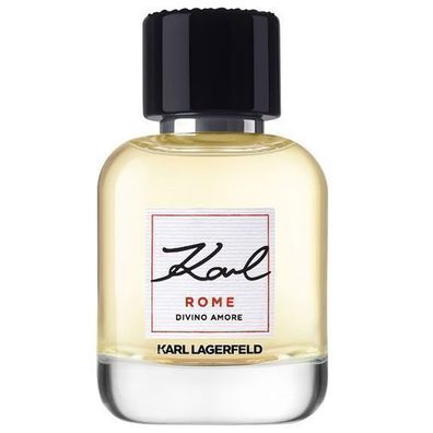 Karl Lagerfeld Divino Amore Eau de Parfum 60ml - Eleganz und Sinnlichkeit