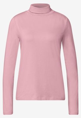 Street One Langarm-Shirt mit Rollkragen